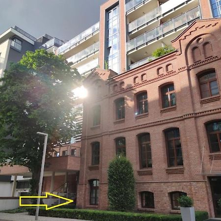 Apartament Port Praski Warszawa Free Parking Eksteriør billede