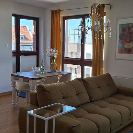 Apartament Port Praski Warszawa Free Parking Eksteriør billede