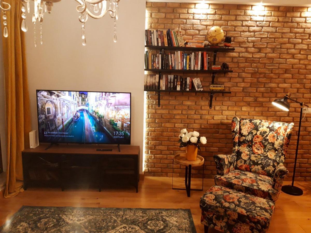 Apartament Port Praski Warszawa Free Parking Eksteriør billede