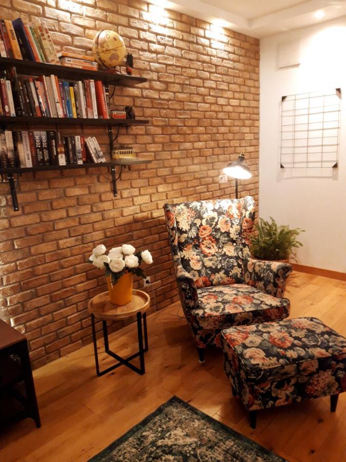 Apartament Port Praski Warszawa Free Parking Eksteriør billede