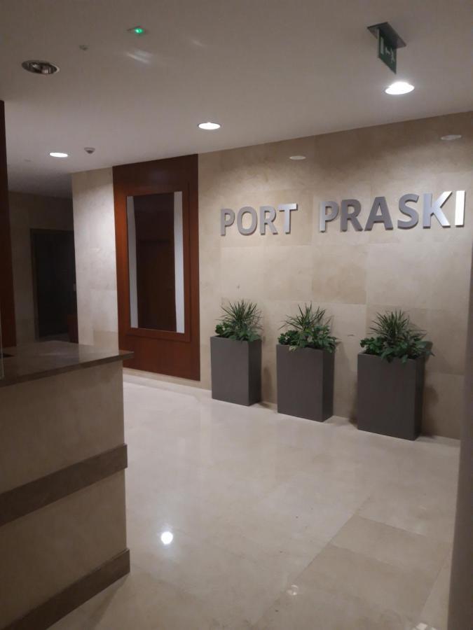 Apartament Port Praski Warszawa Free Parking Eksteriør billede