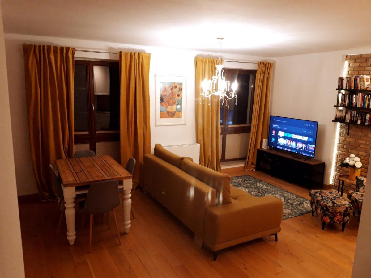 Apartament Port Praski Warszawa Free Parking Eksteriør billede