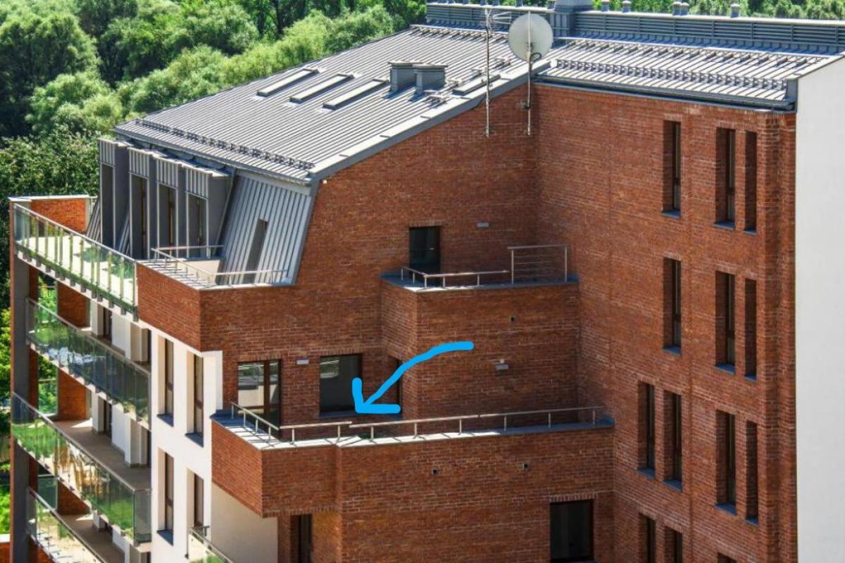 Apartament Port Praski Warszawa Free Parking Eksteriør billede