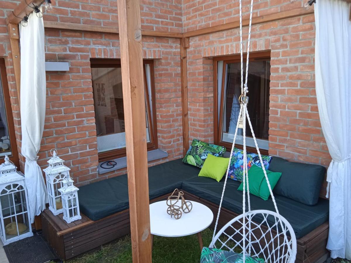 Apartament Port Praski Warszawa Free Parking Eksteriør billede