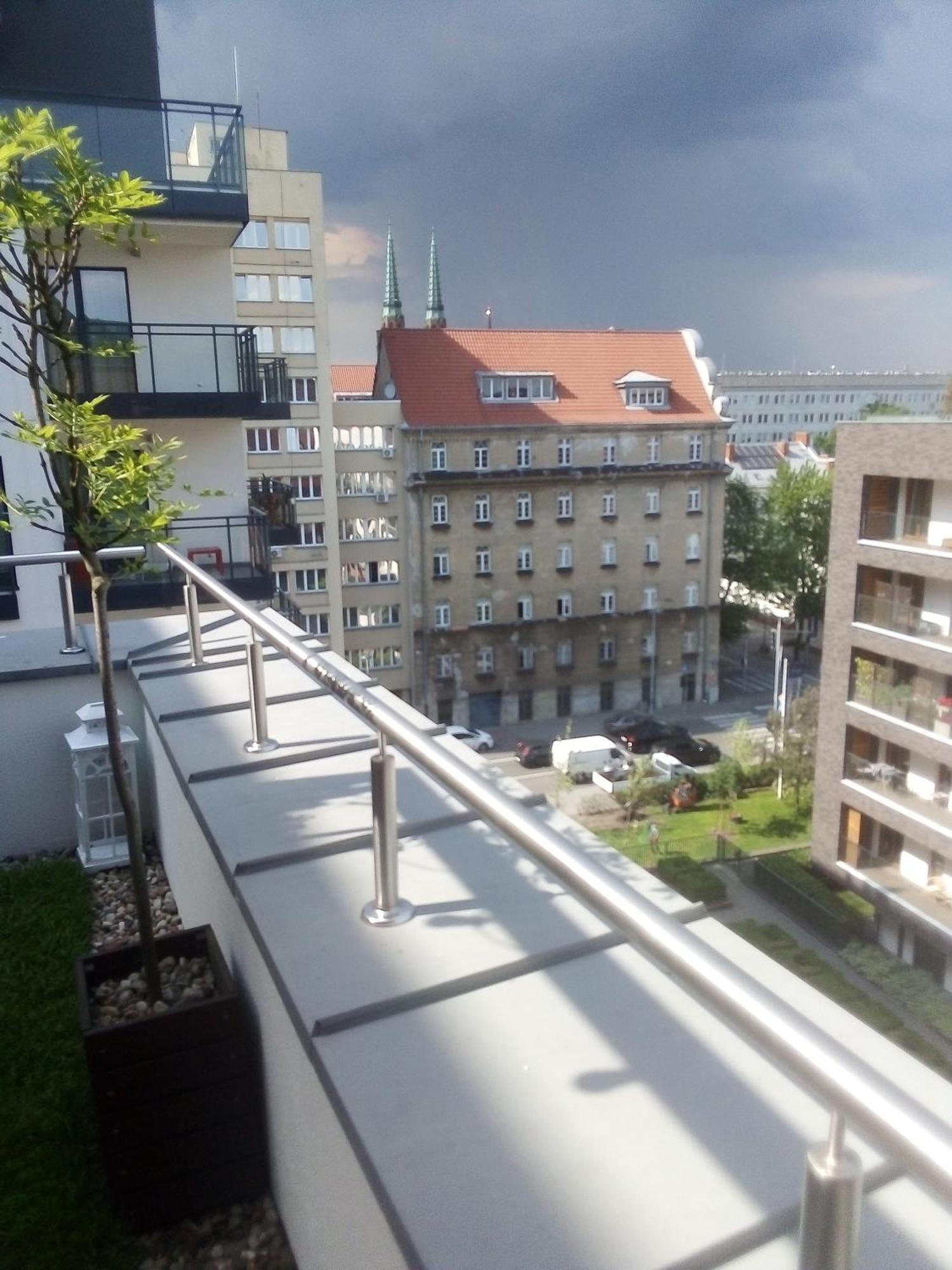 Apartament Port Praski Warszawa Free Parking Eksteriør billede