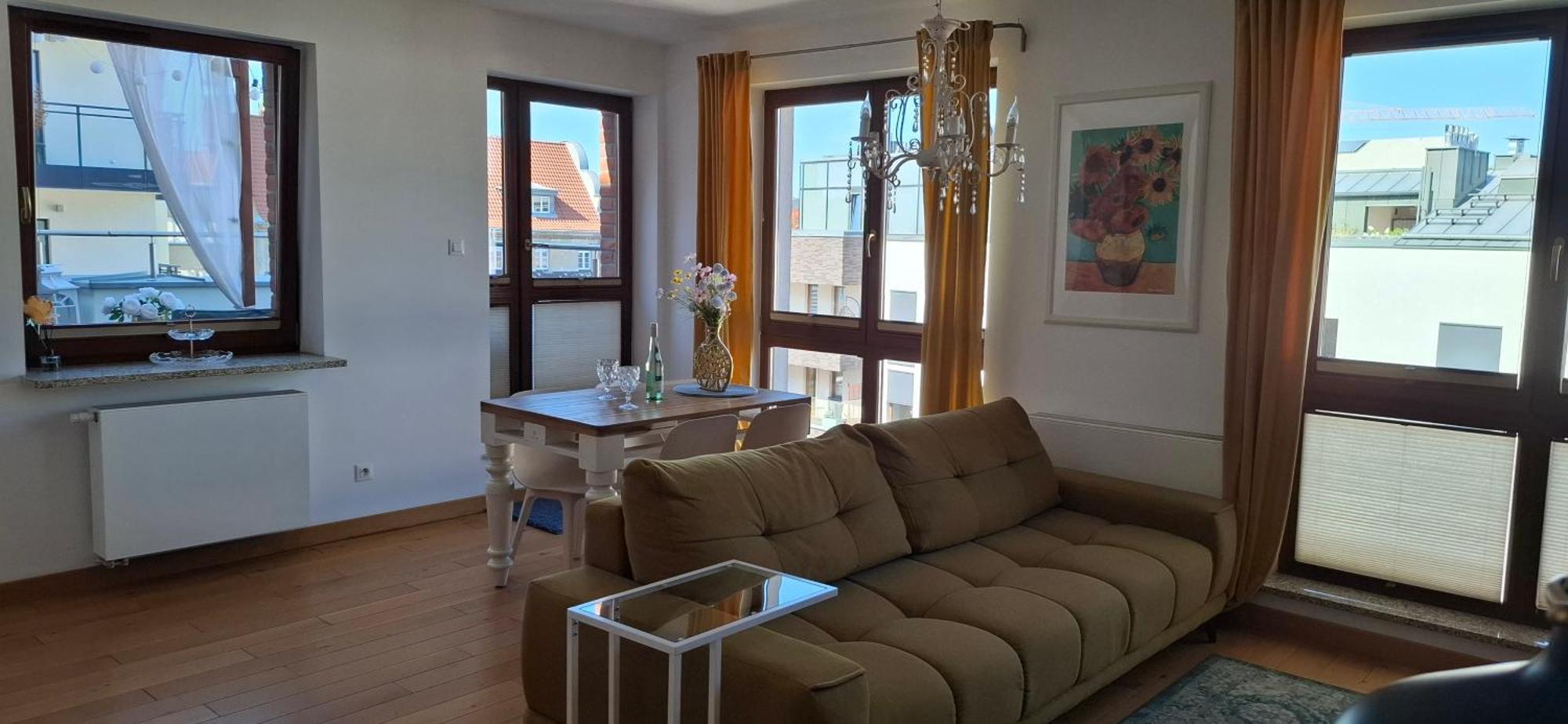 Apartament Port Praski Warszawa Free Parking Eksteriør billede